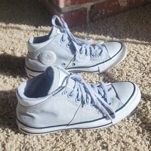 Womens Converse Mid